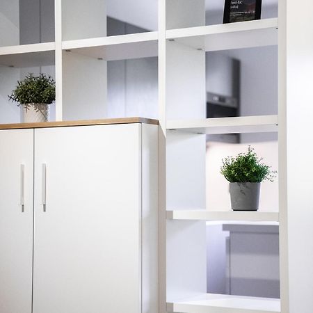 Apartmán App Central Living 2 Caldaro Exteriér fotografie