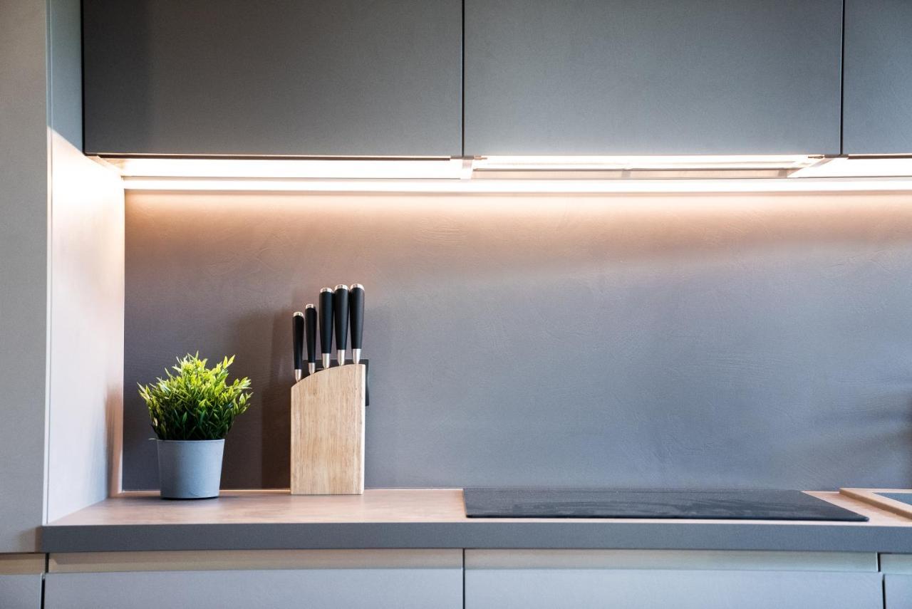 Apartmán App Central Living 2 Caldaro Exteriér fotografie