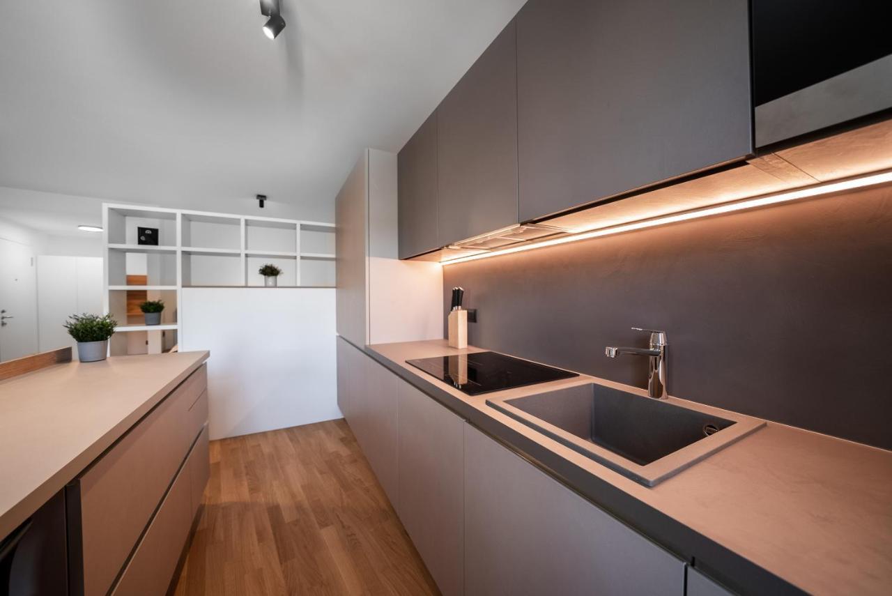 Apartmán App Central Living 2 Caldaro Exteriér fotografie