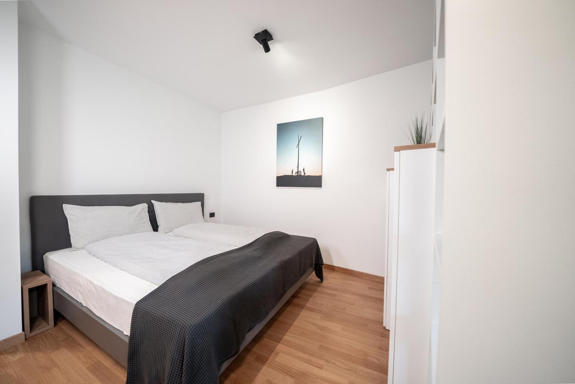 Apartmán App Central Living 2 Caldaro Exteriér fotografie